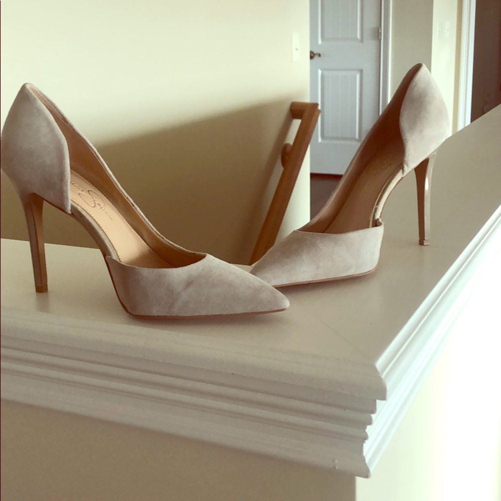 Jessica Simpson Heels